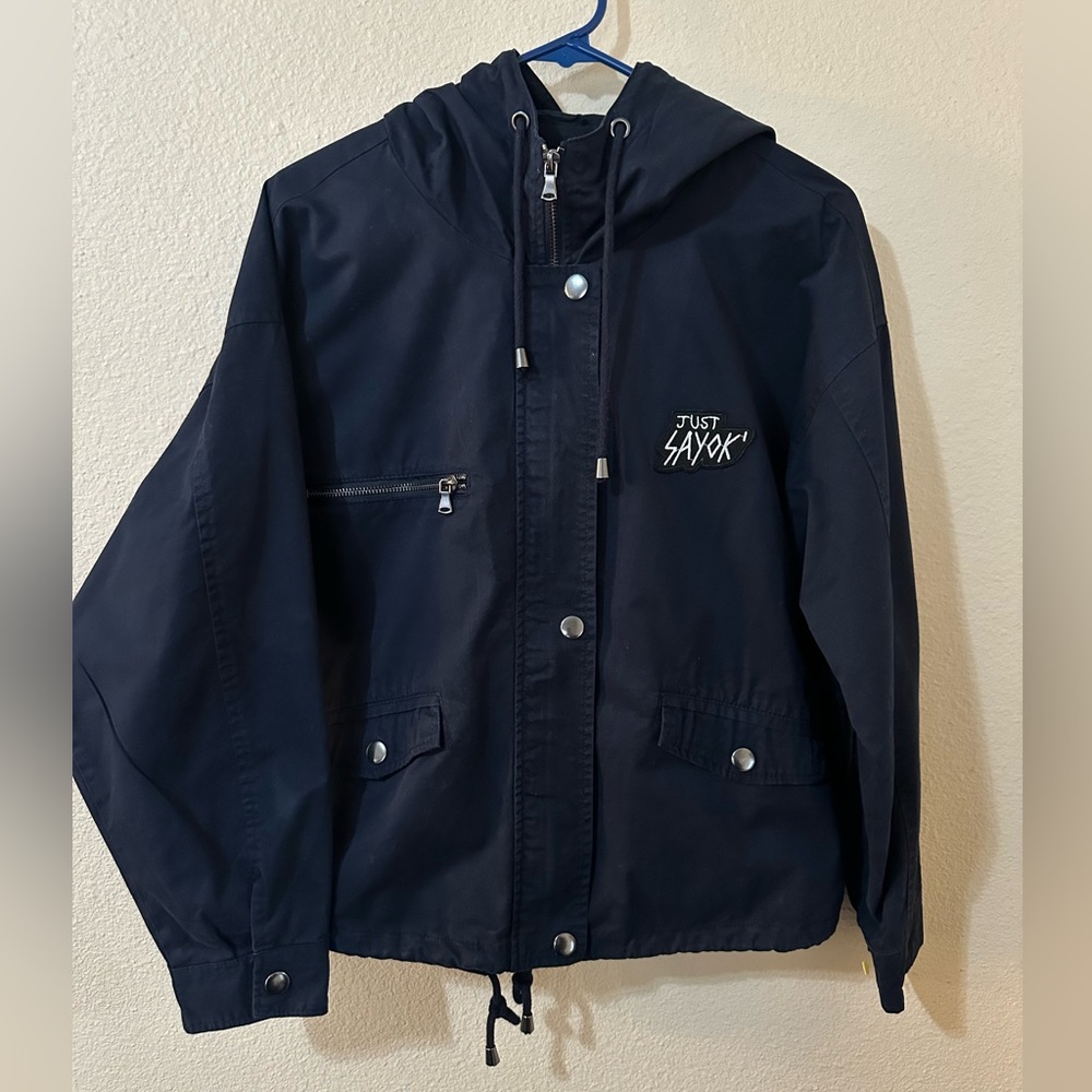 NEWear Navy Blue Jacket